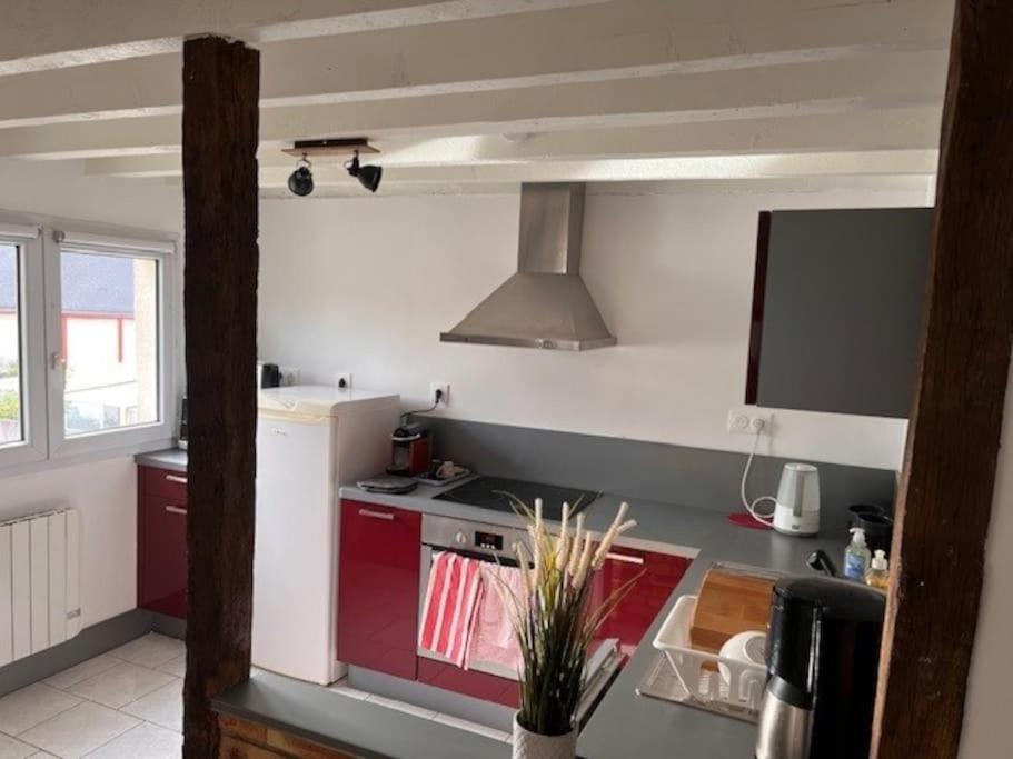 Appartement Calme Entre Ville Et Circuit Le Mans Exterior photo